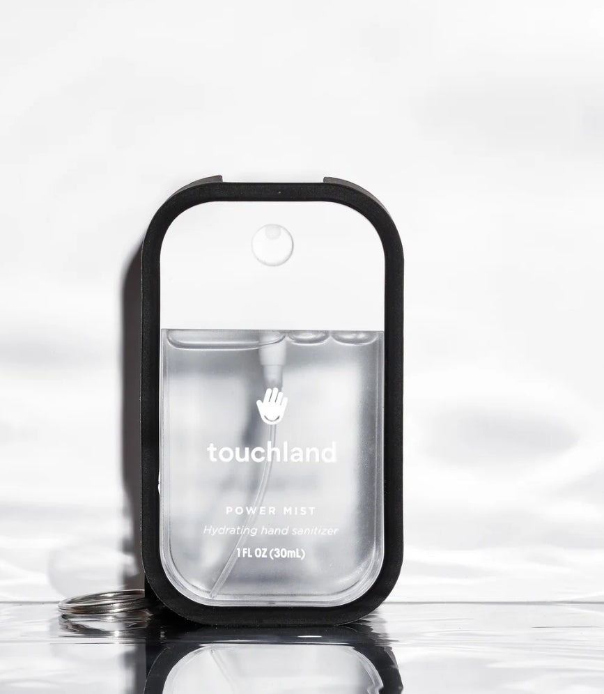 Touchland Silicone Case w/keyring