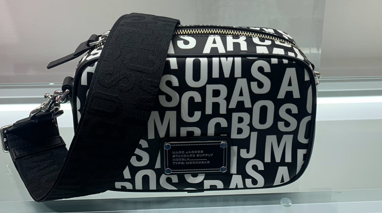 Marc Jacobs Jumbled Camera Bag