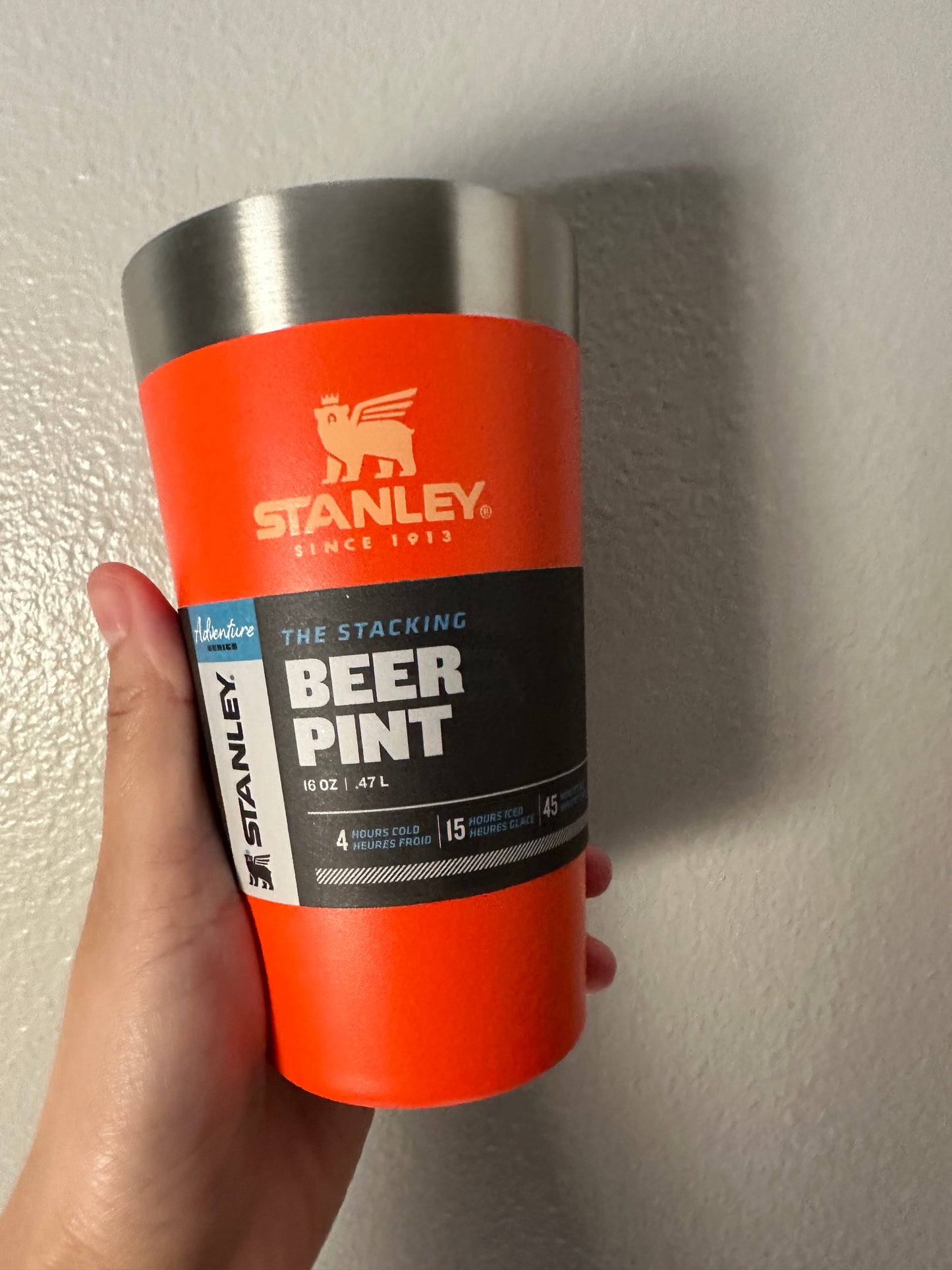 Stanley Beer Pints 16oz