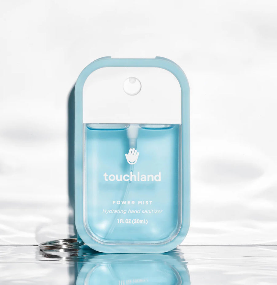 Touchland Silicone Case w/keyring