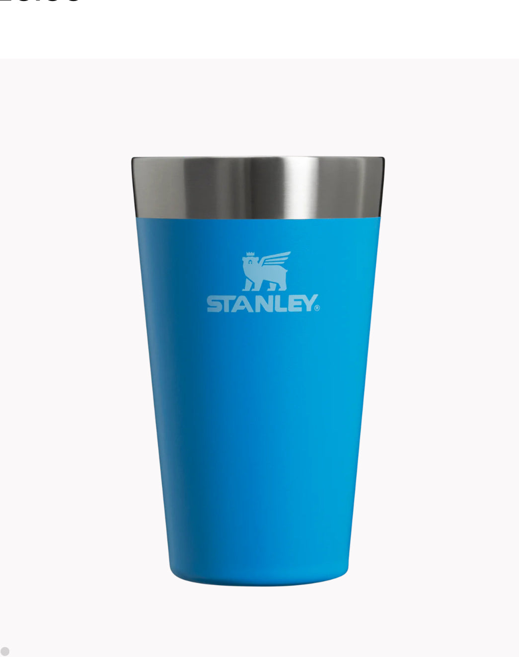 Stanley Beer Pints 16oz