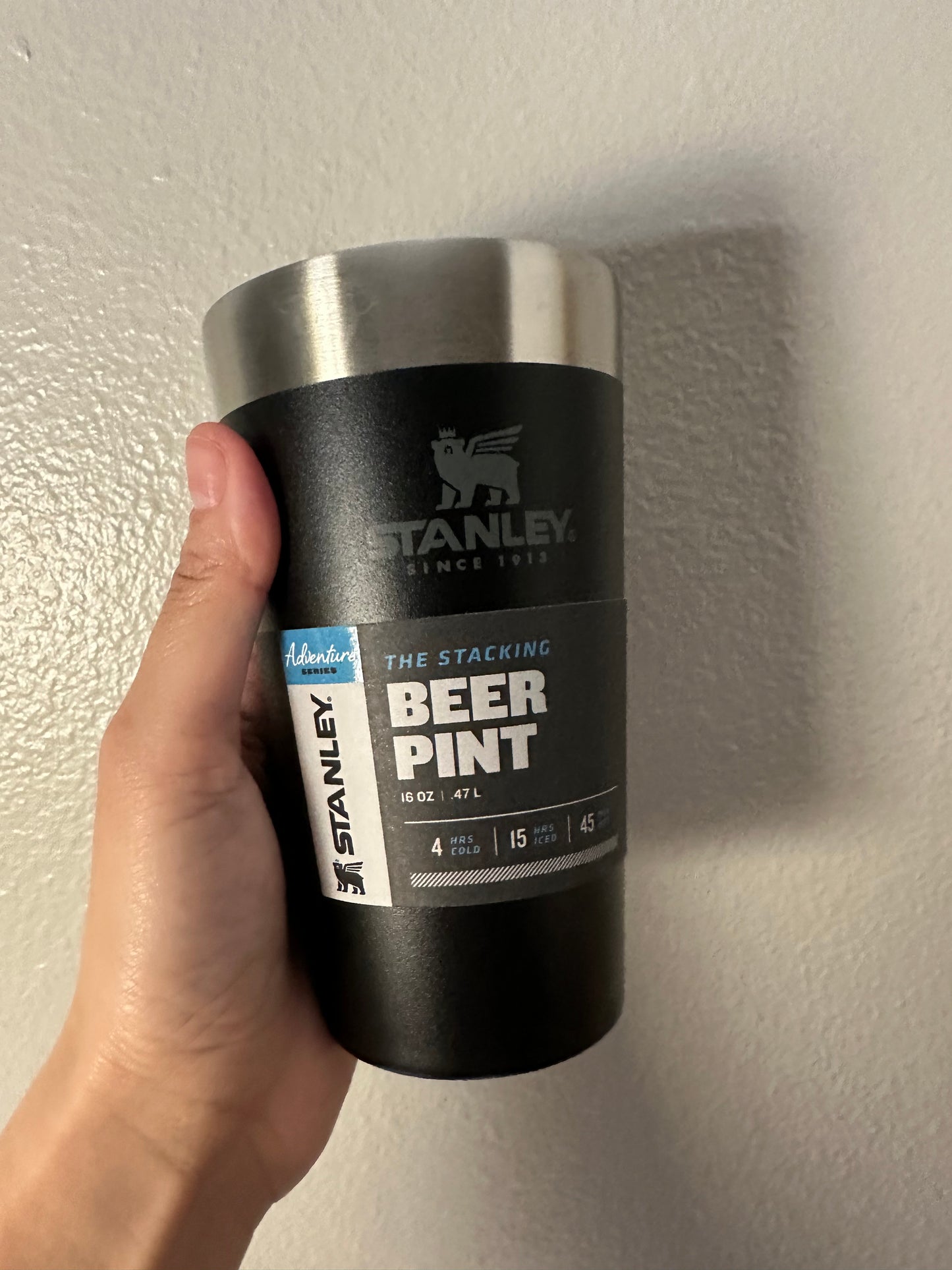 Stanley Beer Pints 16oz