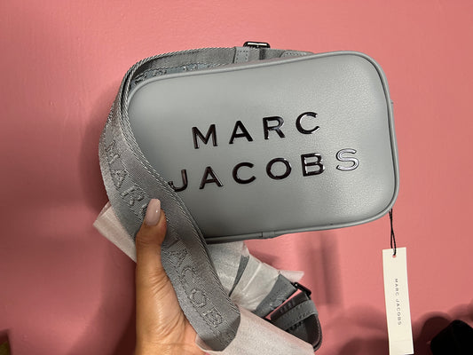 MJ DTMF Camera Bag - Grey