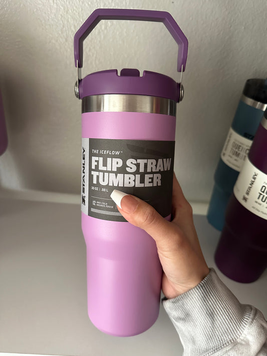 Stanley Ice Flow 30oz Lilac