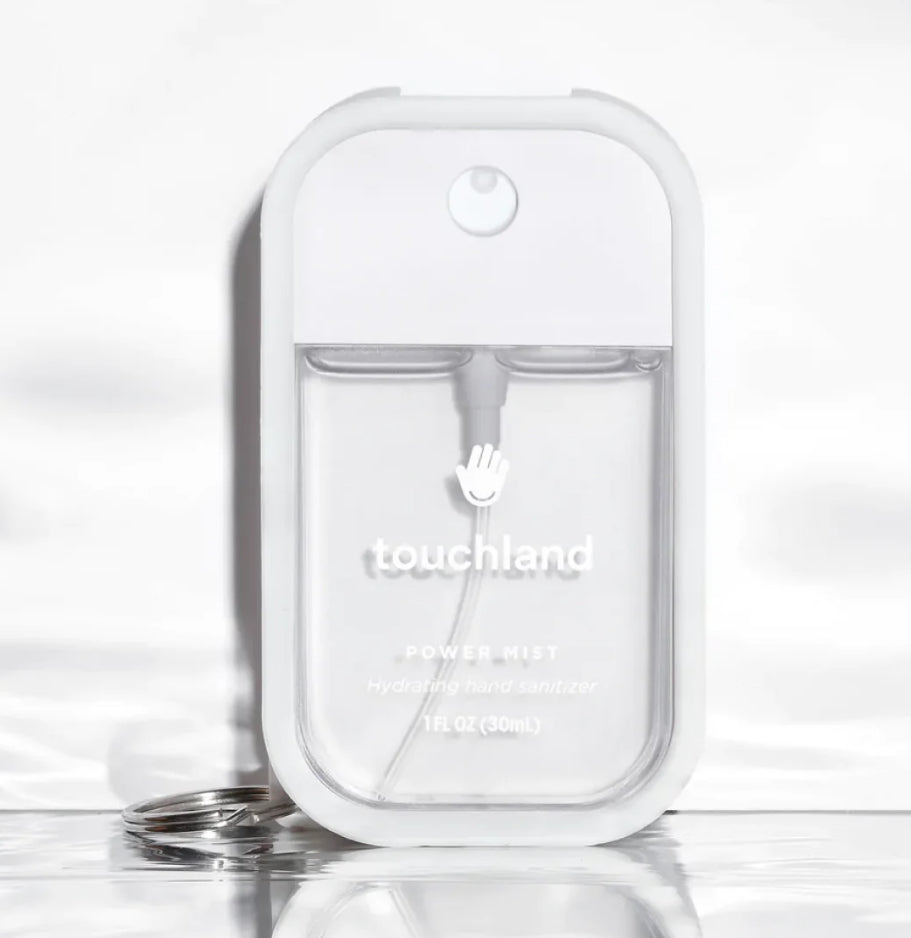 Touchland Silicone Case w/keyring