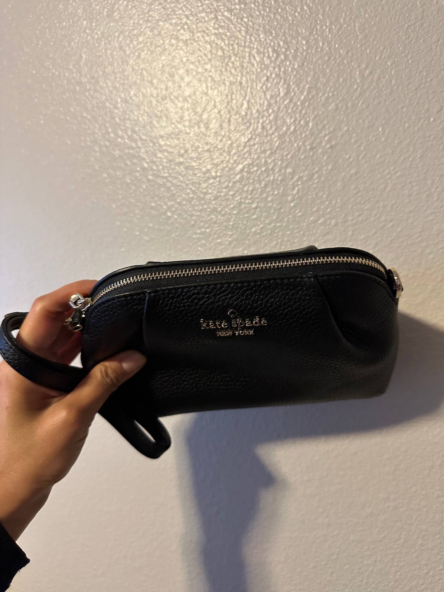 KS Mini Dumpling Crossbody/Wristlet