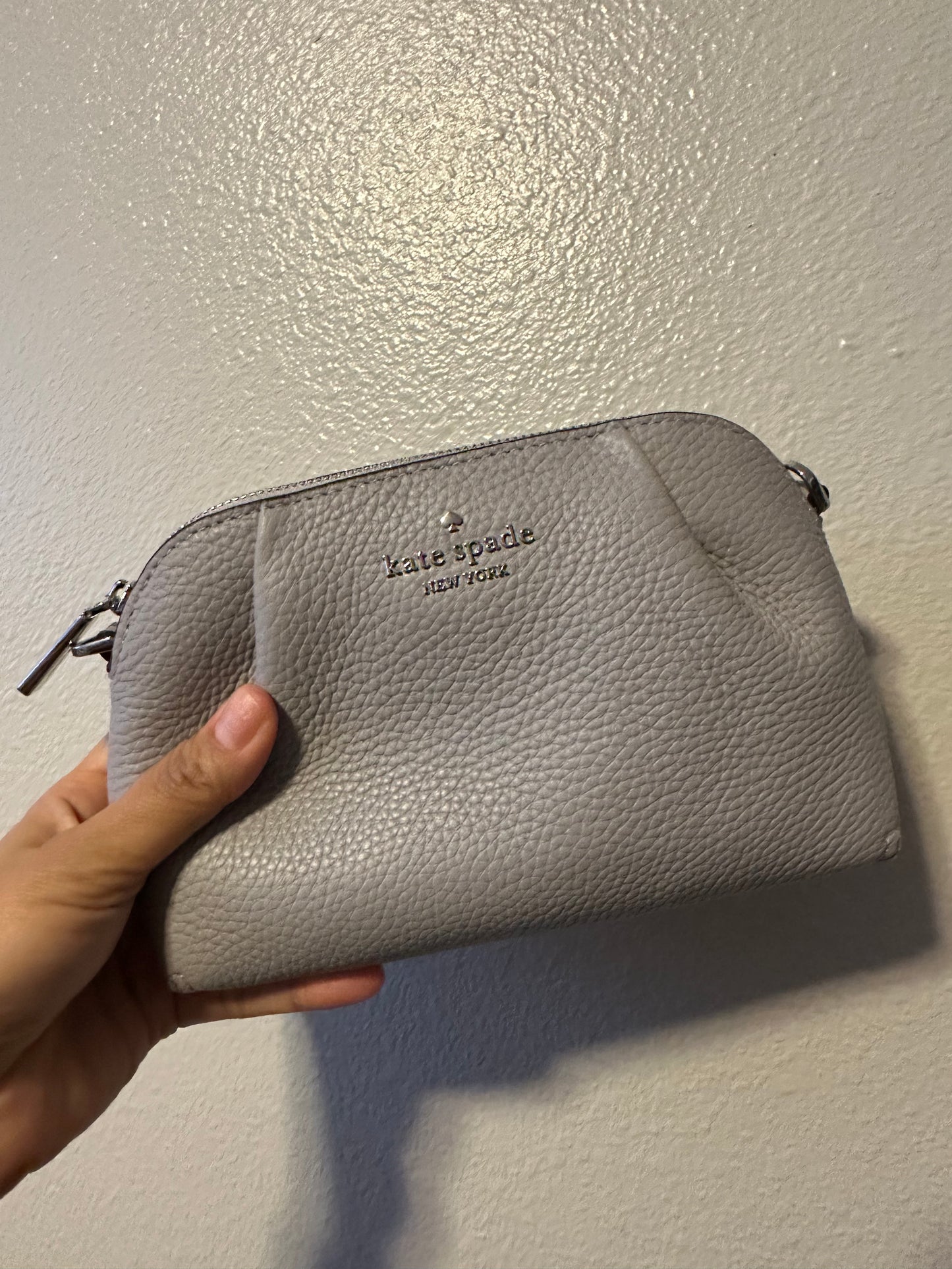 KS Mini Dumpling Crossbody/Wristlet